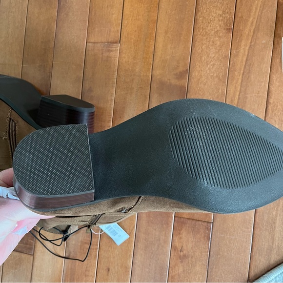 Torrid Strappy Buckle Ankle Boots - Picture 9 of 13